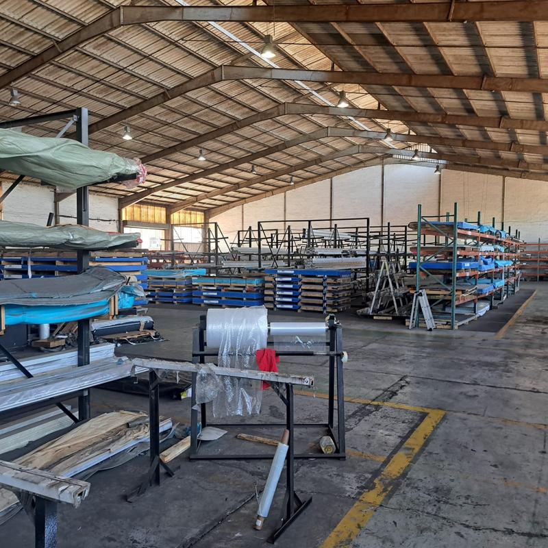 To Let commercial Property for Rent in Deal Party Eastern Cape